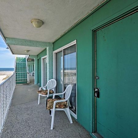 Condo With Pool Access On Wildwood Crest Beach! Dış mekan fotoğraf