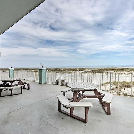 Condo With Pool Access On Wildwood Crest Beach! Dış mekan fotoğraf